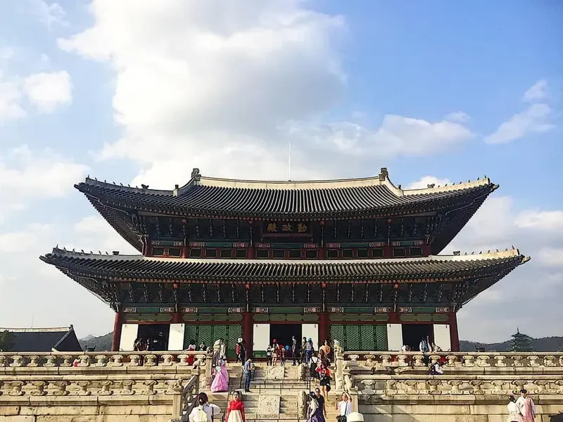 Xuyên Không Gyeongju: Đêm Hoàng Cung & Cổ Phục Hanbok