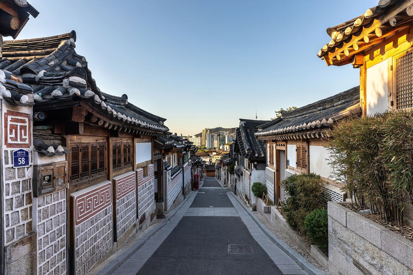 Làng hanok Bukchon và phố Insadong: đi giờ nào, quy định giữ yên lặng và lộ trình nửa ngày