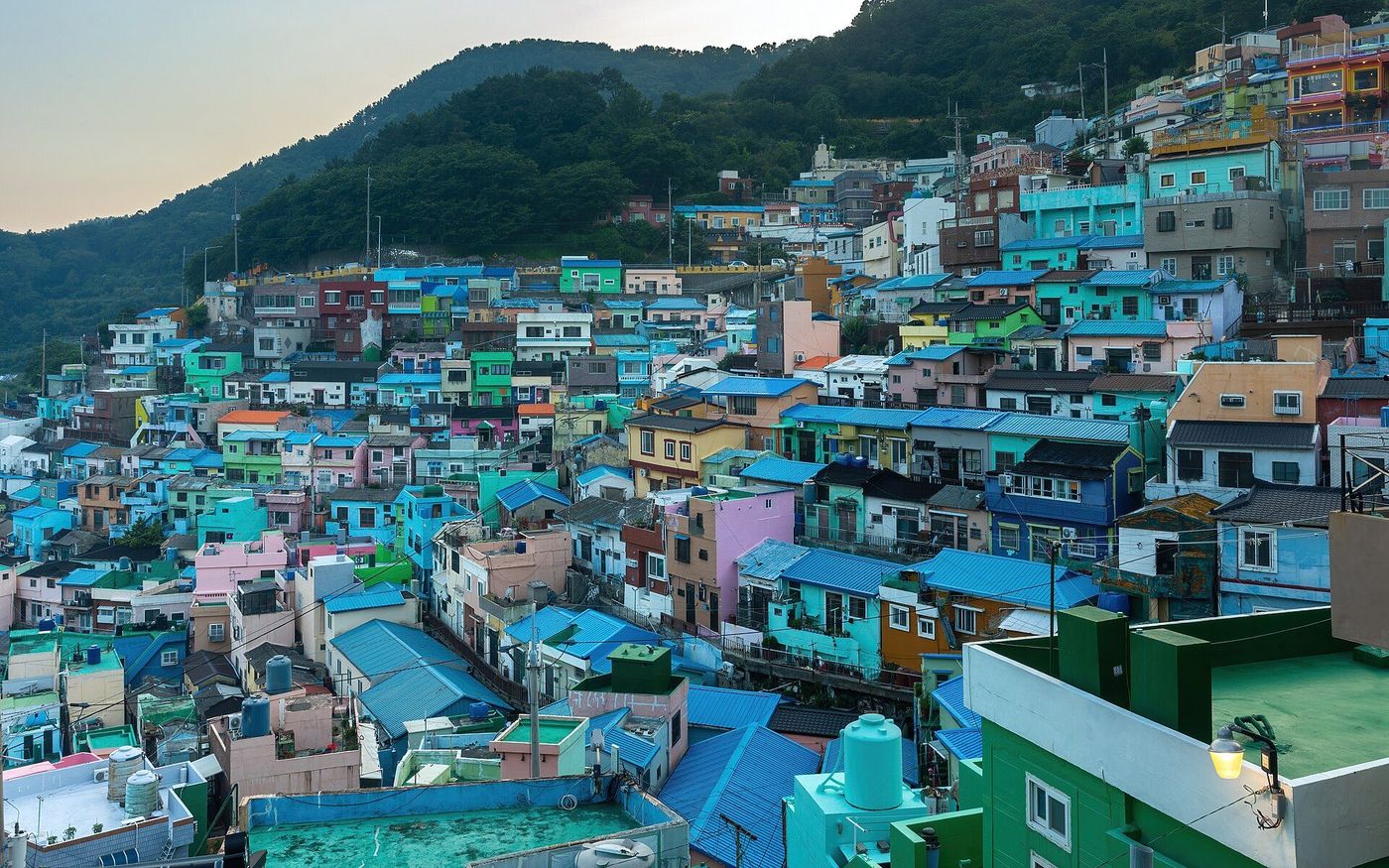 Du lịch Busan 3 ngày 2 đêm: đi đâu, ăn gì, di chuyển thế nào