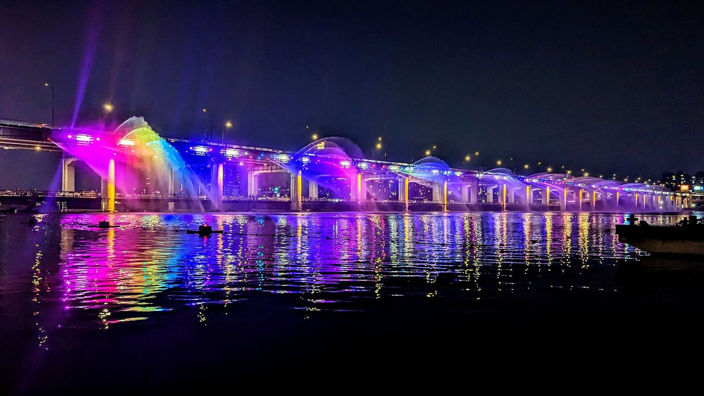 Seoul về đêm đi đâu? 7 nơi ngắm đèn, dạo phố và ăn khuya