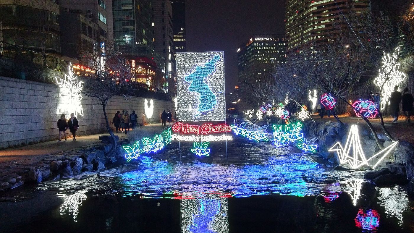 Giáng sinh và Giao thừa ở Seoul: ngắm đèn ở đâu, đón năm mới thế nào