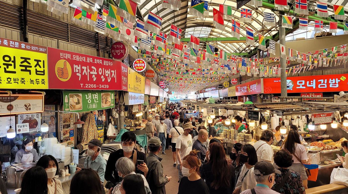 Ăn gì ở Seoul? 12 món nên thử và cách gọi món cho người không biết tiếng Hàn