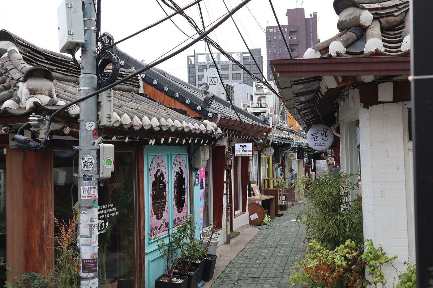 Quán cà phê đẹp ở Seoul: Ikseon-dong, Seongsu, Yeonnam-dong và cách gọi món ở quán Hàn