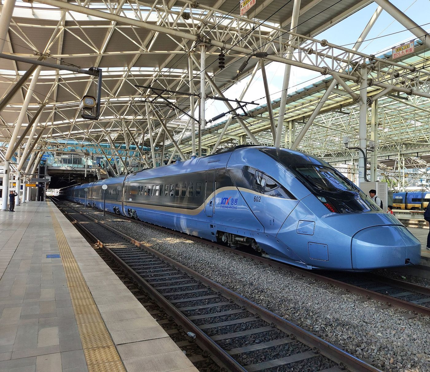 Đi tàu KTX ở Hàn Quốc: đặt vé, Korail Pass và kinh nghiệm cho người mới