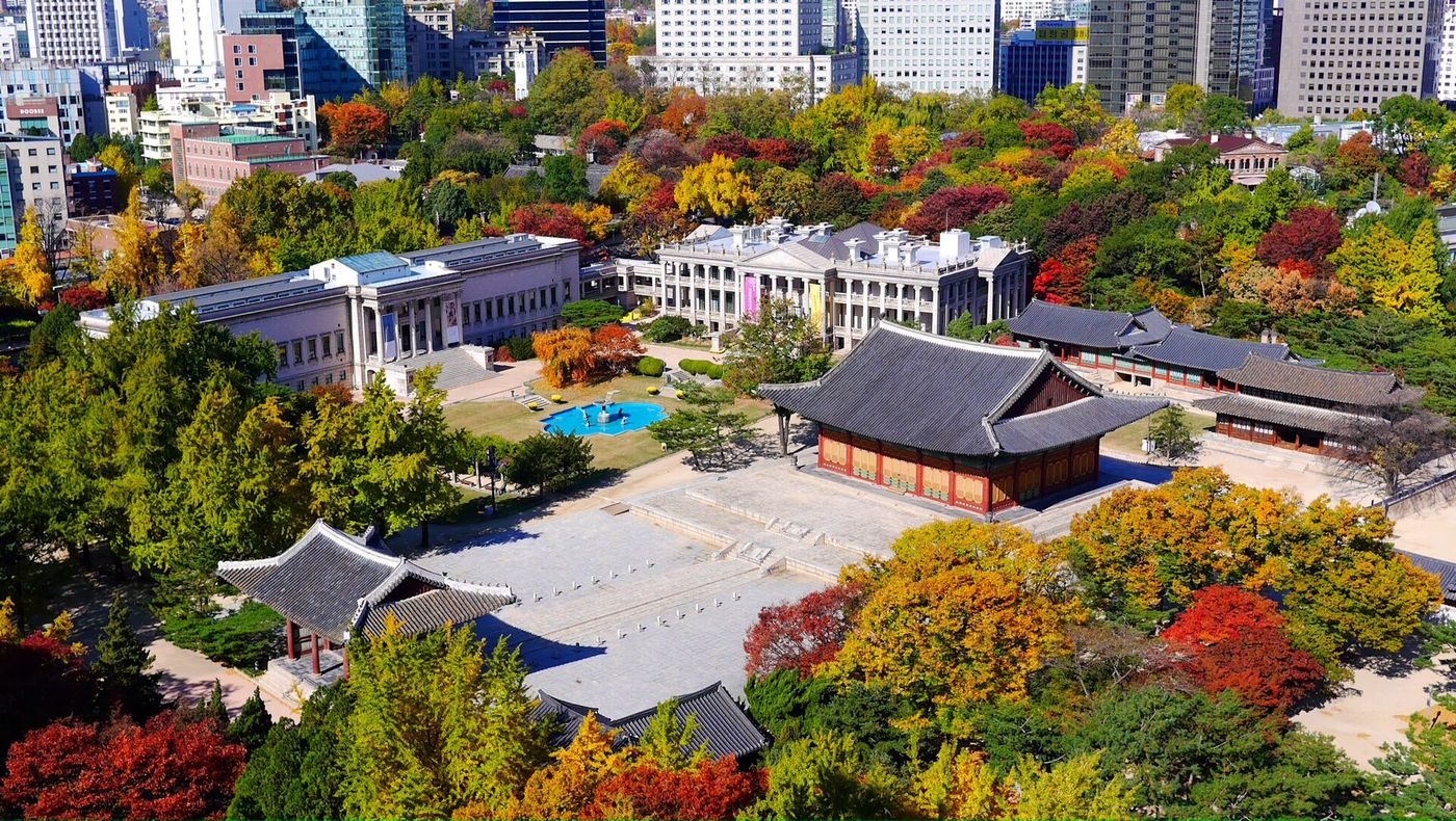 Mùa thu Seoul: 9 điểm ngắm lá vàng lá đỏ không cần ra khỏi thành phố